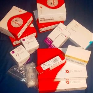 Ileostomy Supplies 1 month Supply
